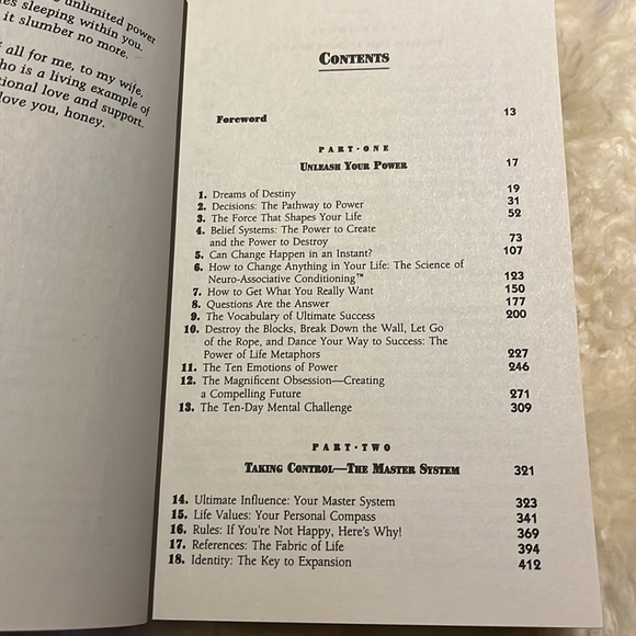 Awaken the Giant Within Tony Robbins - Picture 4 of 5